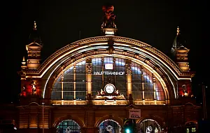 Gare Frankfurt Hbf