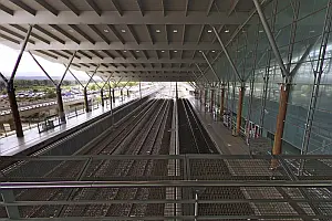Gare Aix-en-Provence TGV