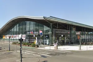 Gare Lille-Europe