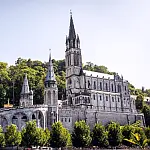 Lourdes Basilica photo