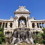 Marseille Palais Longchamp photo