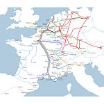 Trains Europe